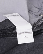Levi's 501 Cross Patch Jeans