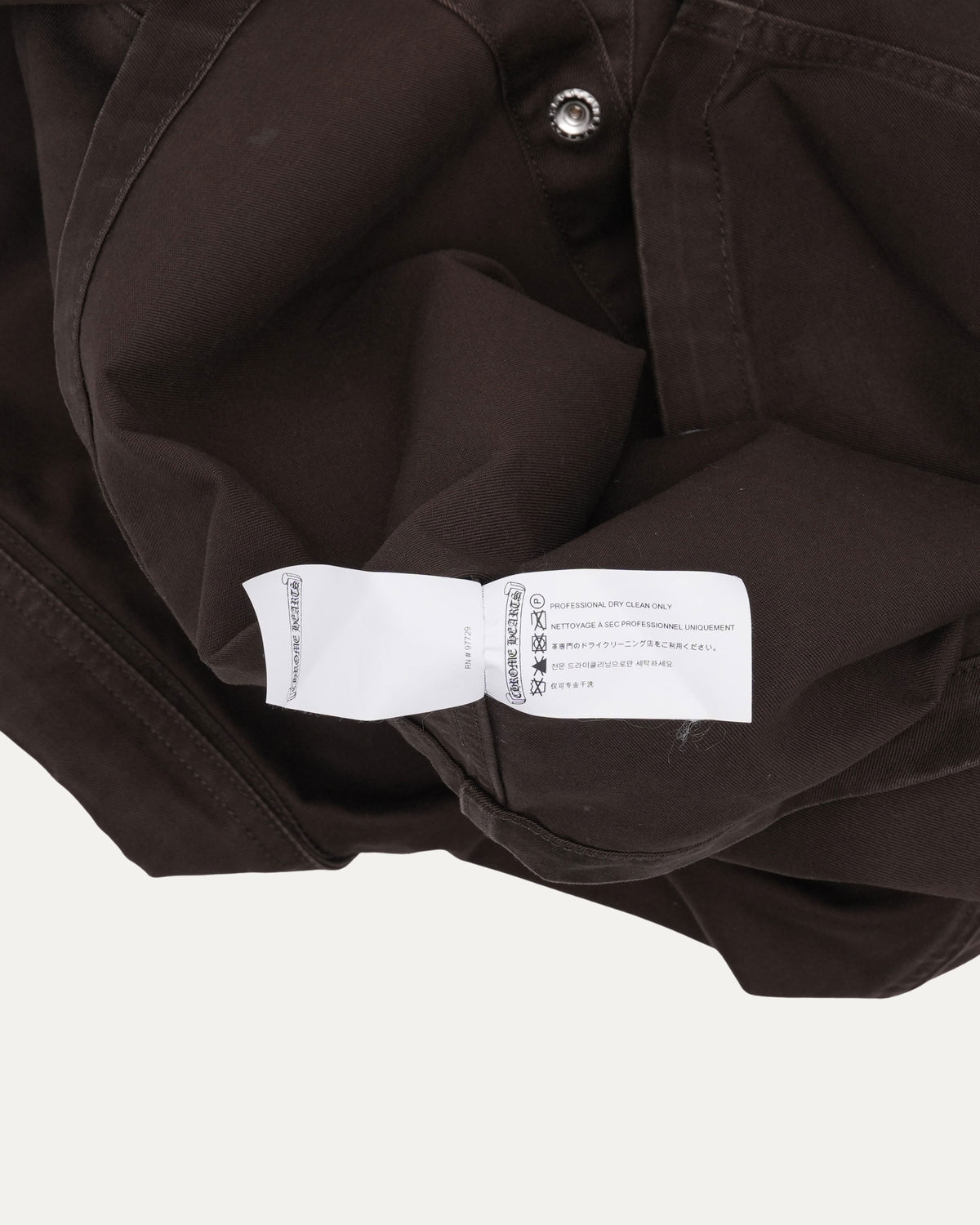 Work Dog Shirt Jacket