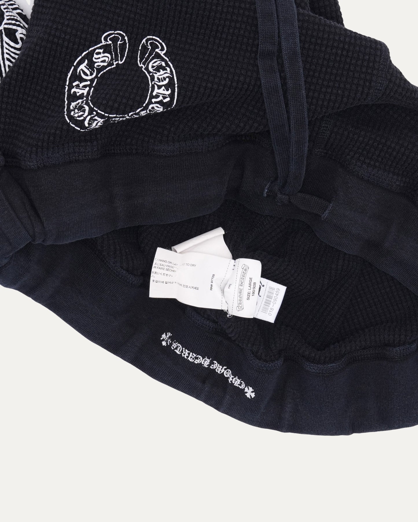 Horseshoe Logo Thermal Sweatpants