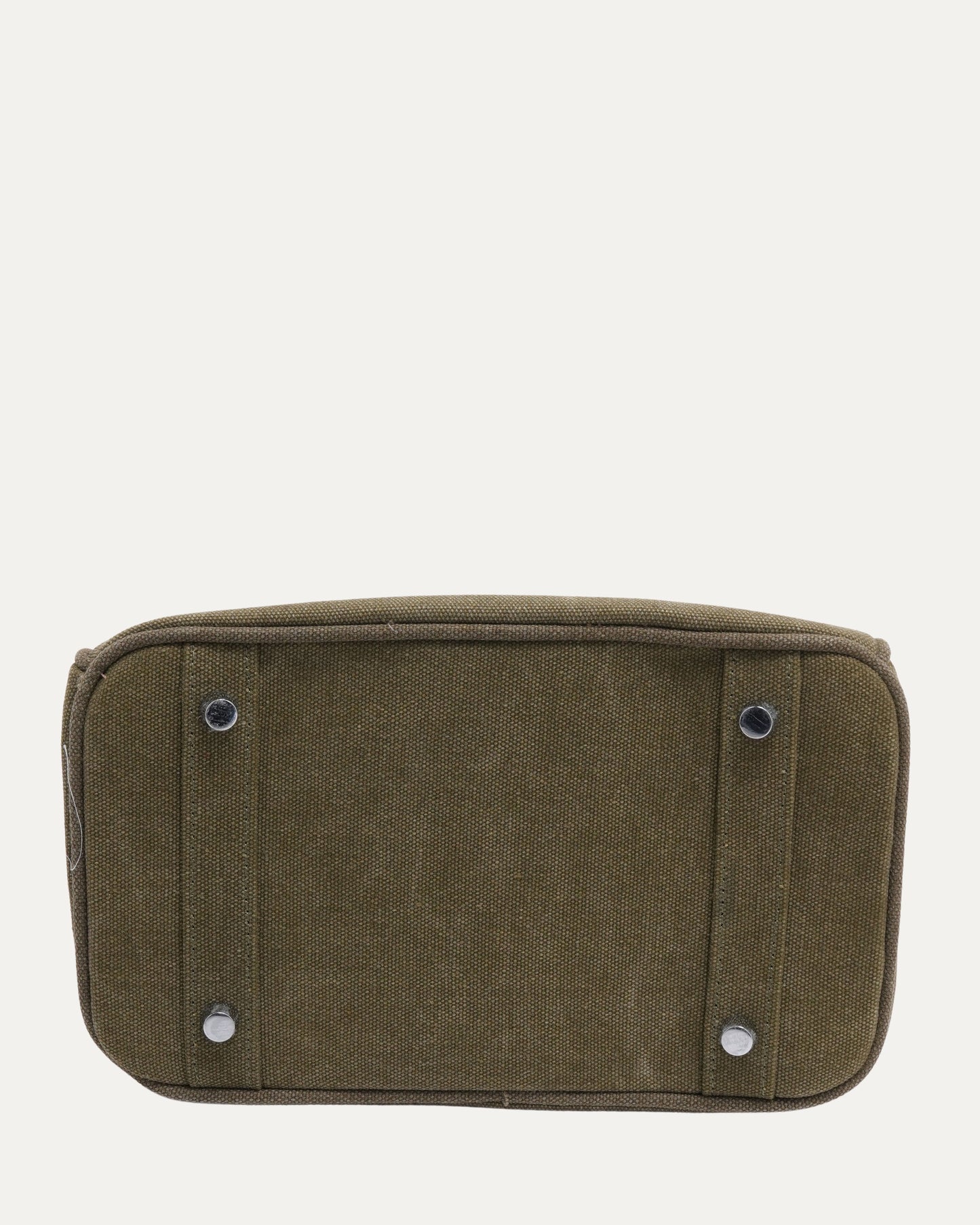 25CM Canvas Travel Bag