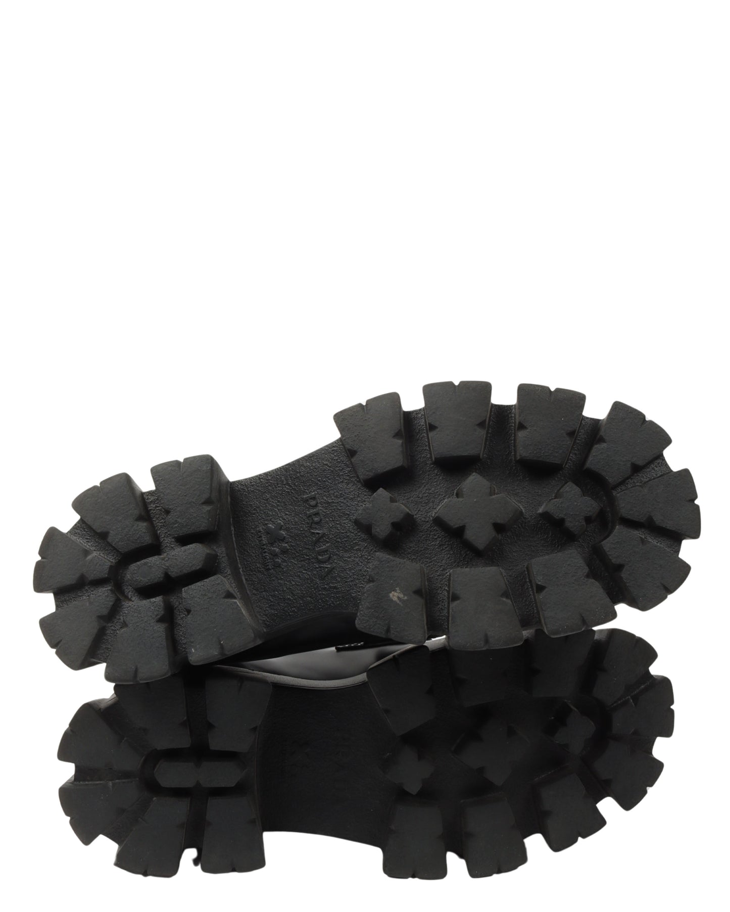 Monolith Brushed Leather Loafers