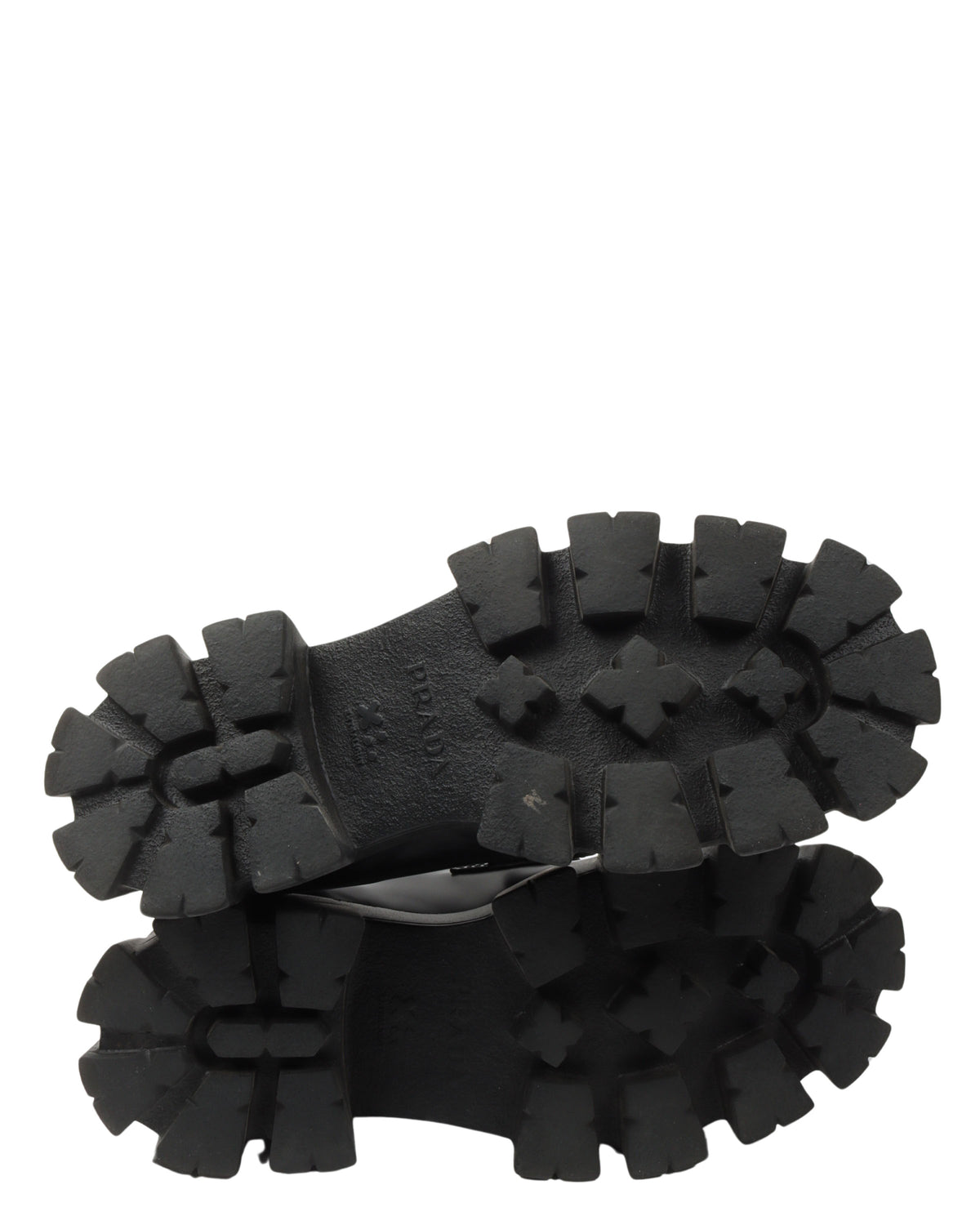 Monolith Brushed Leather Loafers