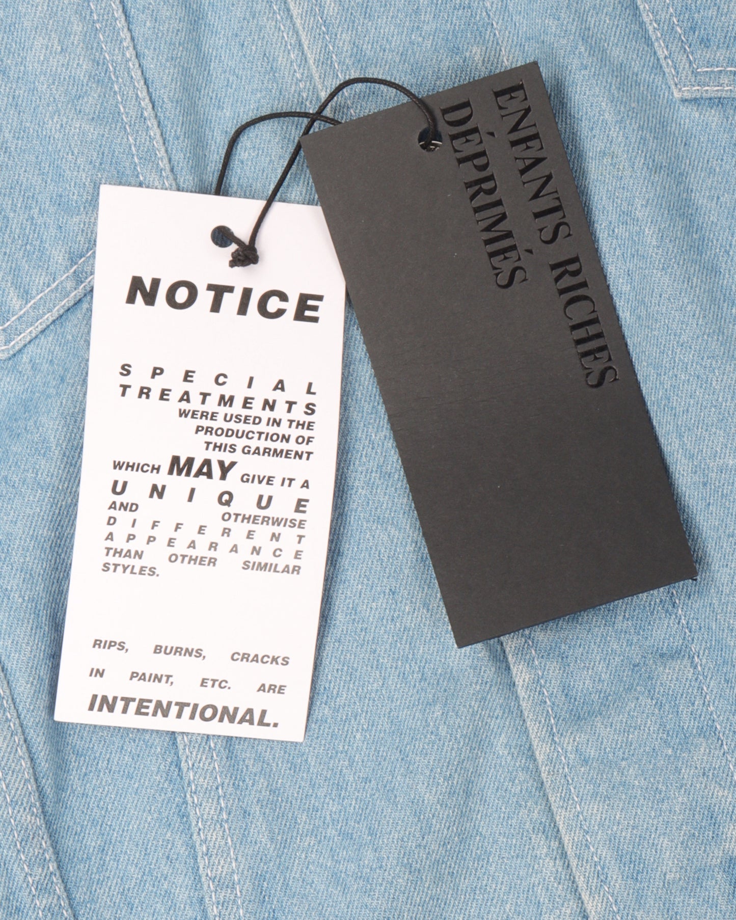 Arcade Denim Jacket