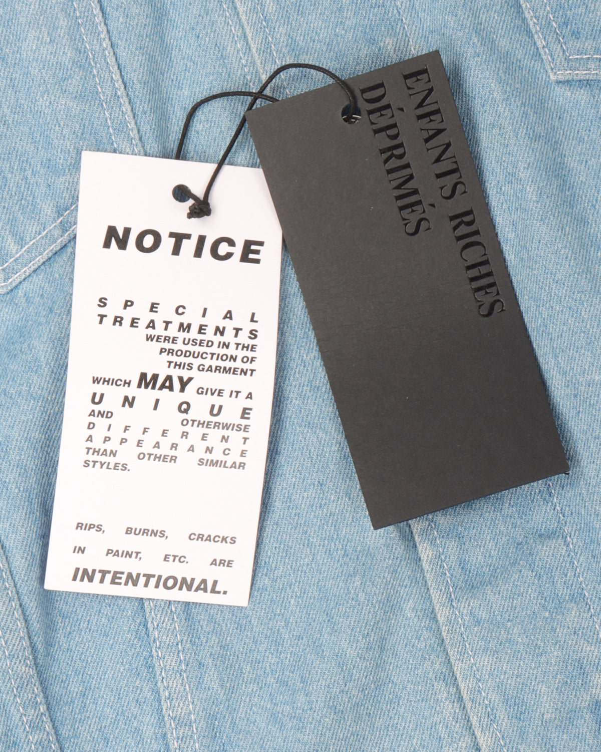 Arcade Denim Jacket