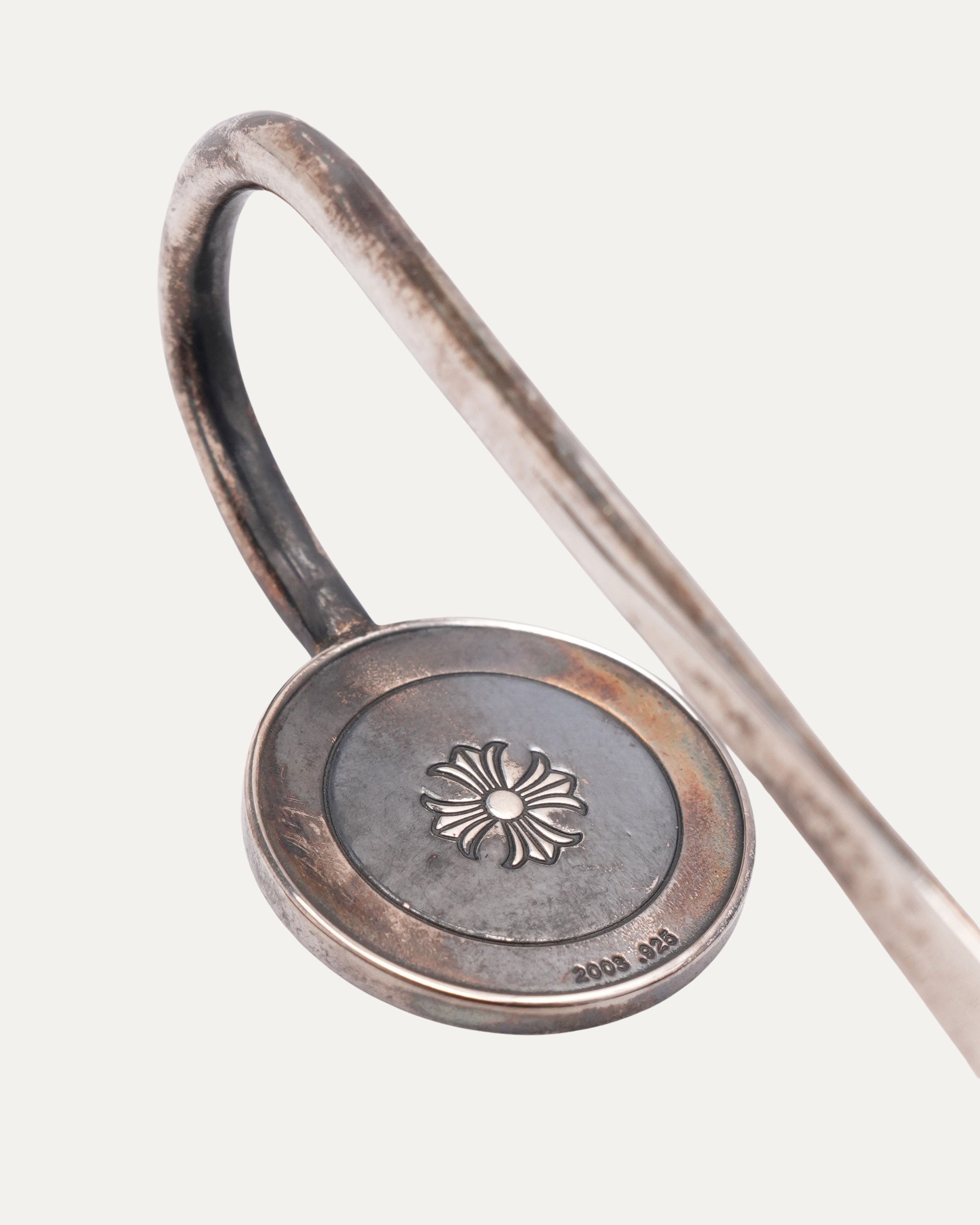 Chrome Hearts Angel Medallion Bookmark – Justin Reed