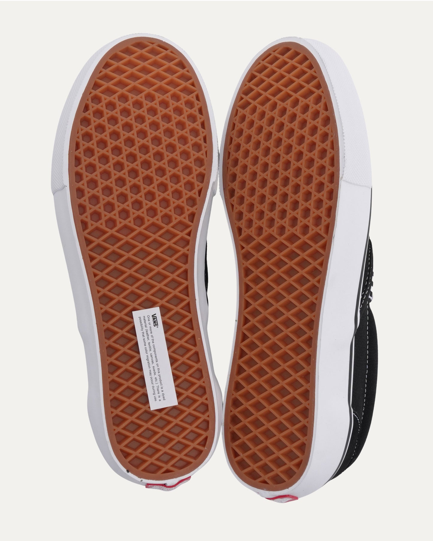Dagger Embellished Vans Suede Skate Slip-On Sneakers