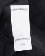 Nylon and Leather Double Knee Carpenter Pants