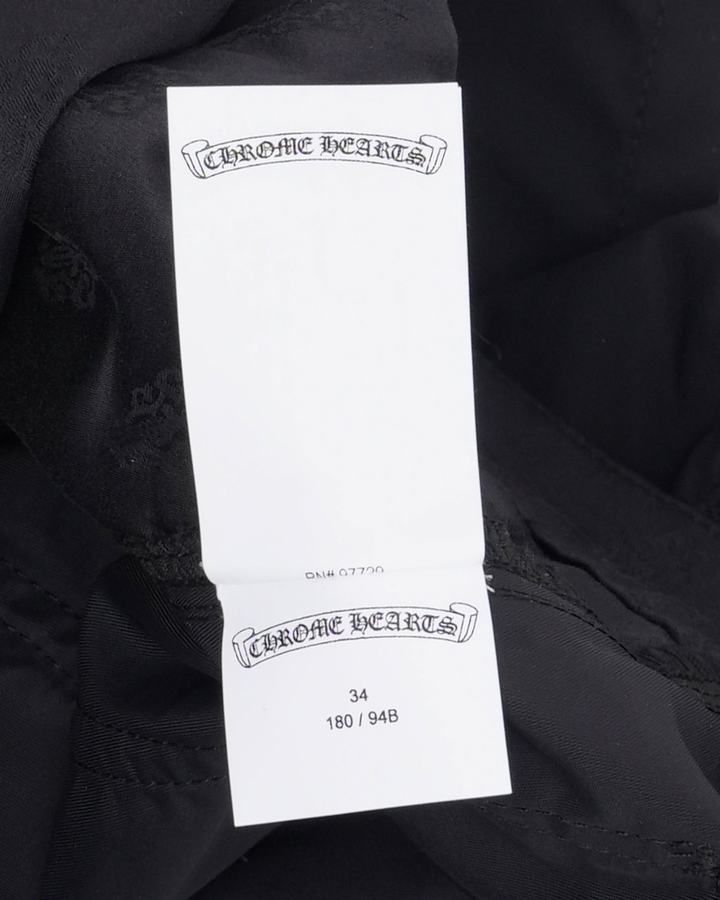 Nylon and Leather Double Knee Carpenter Pants