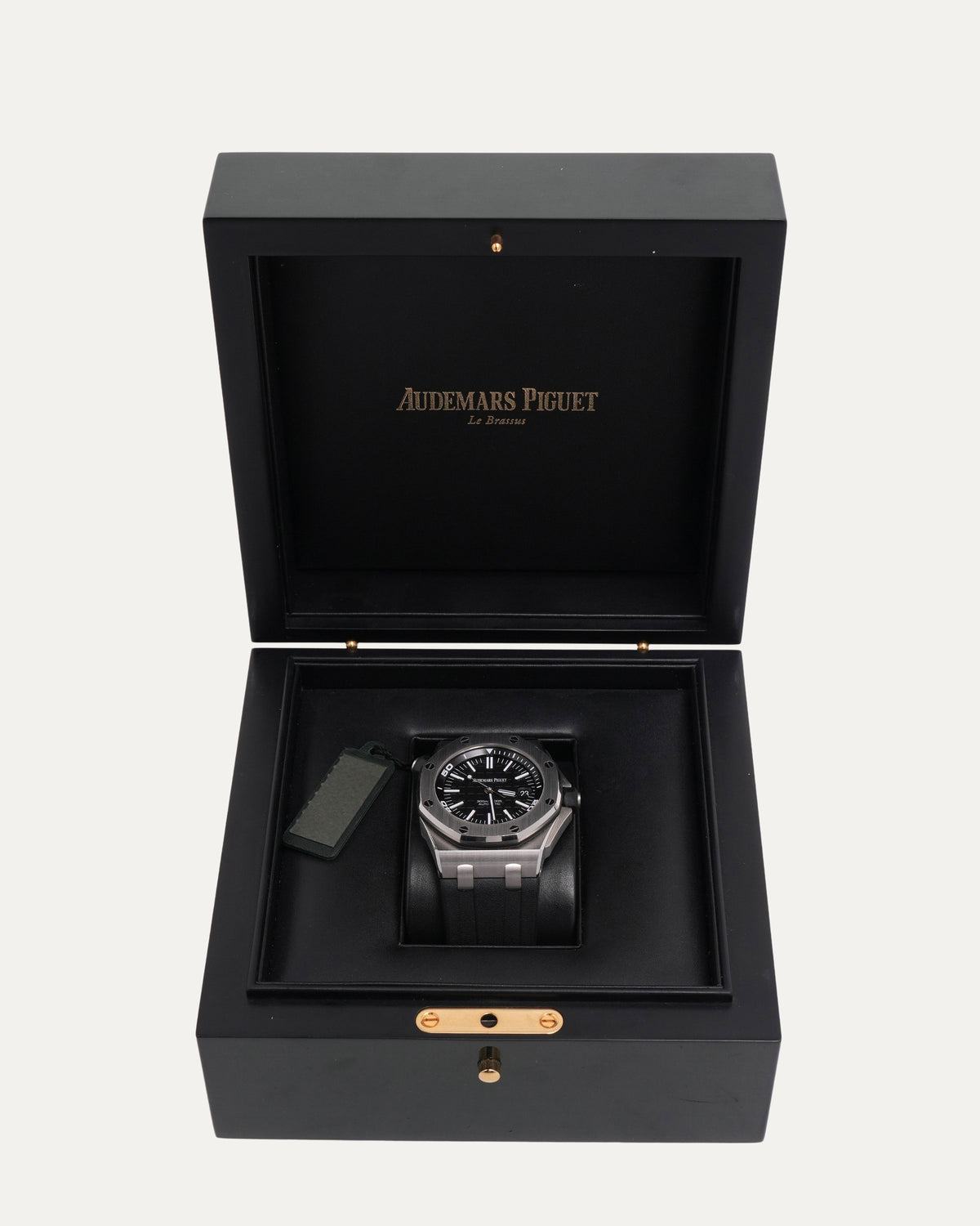 Royal Oak Offshore Diver Watch