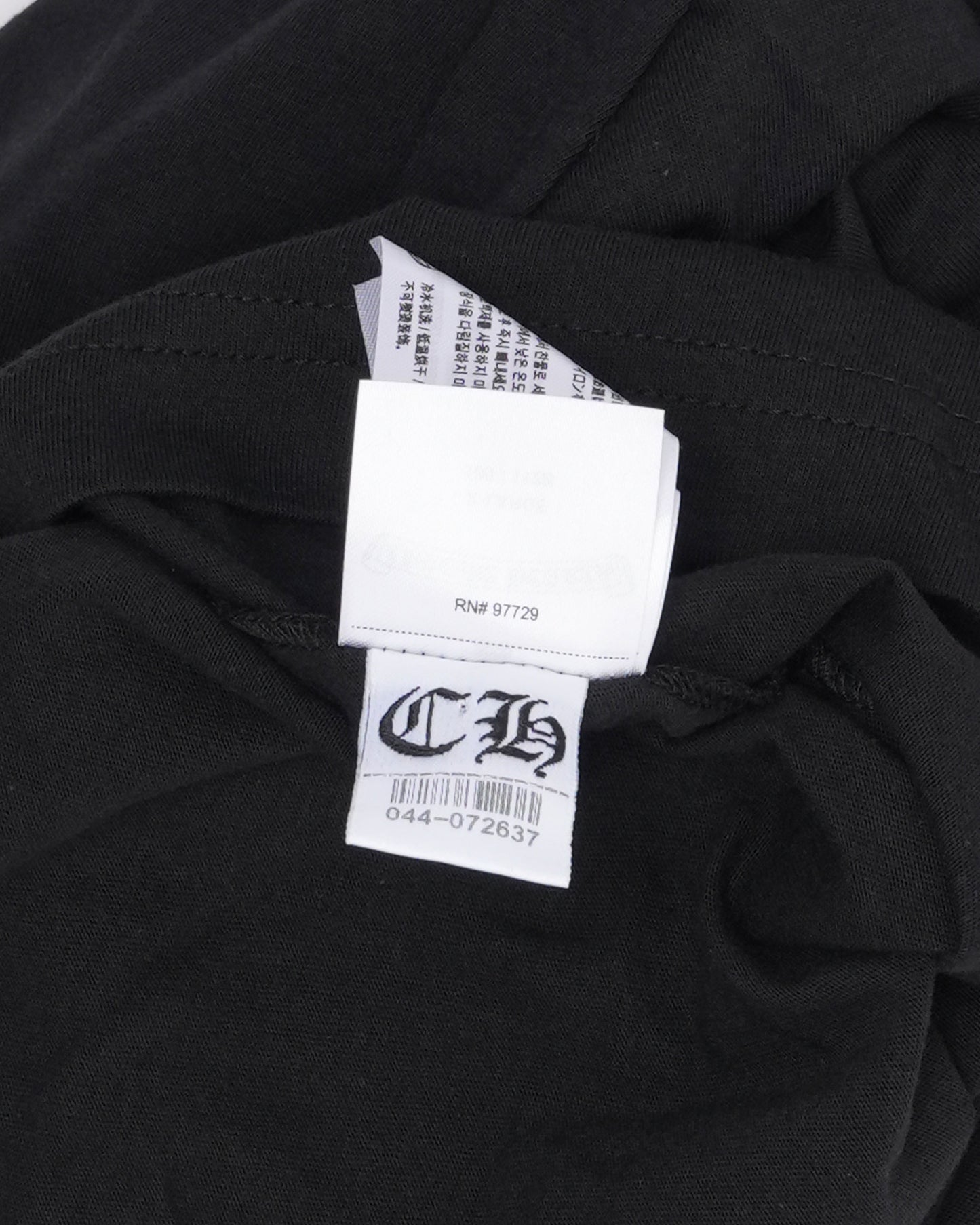 NYC Scroll Logo Pocket T-Shirt