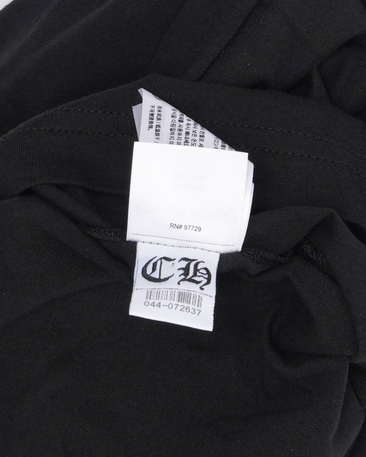 NYC Scroll Logo Pocket T-Shirt