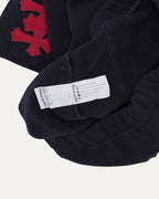 Paper Jam Cross Patch Sweat Shorts