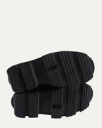 Army Megatooth Ankle Boot