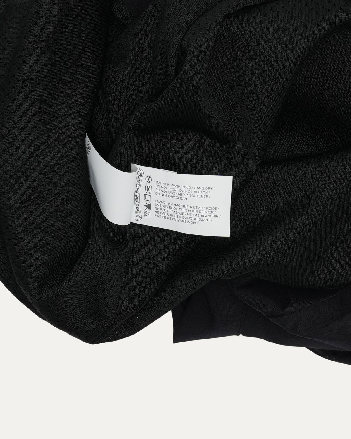 Eyechart Logo Monogram Coach Jacket