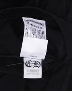 Neck Logo Long Sleeve T-Shirt