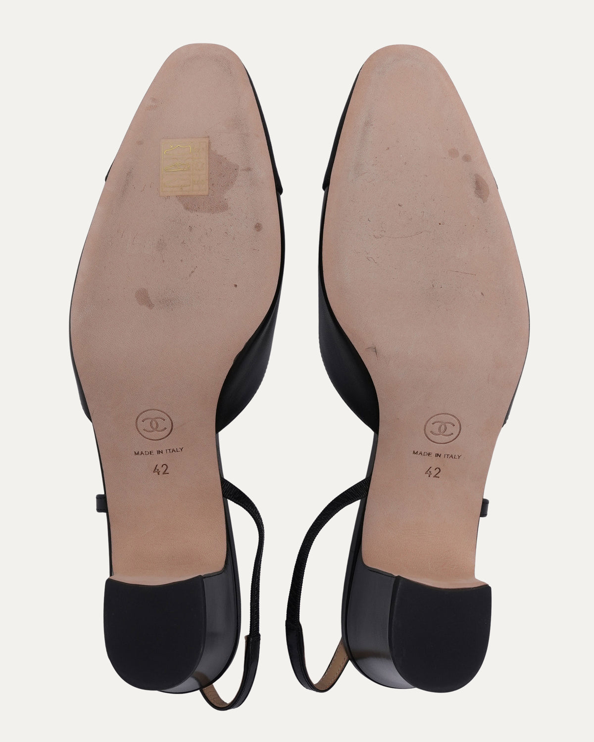 Slingback Heels
