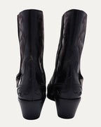 Cut Off Cowboy Boots