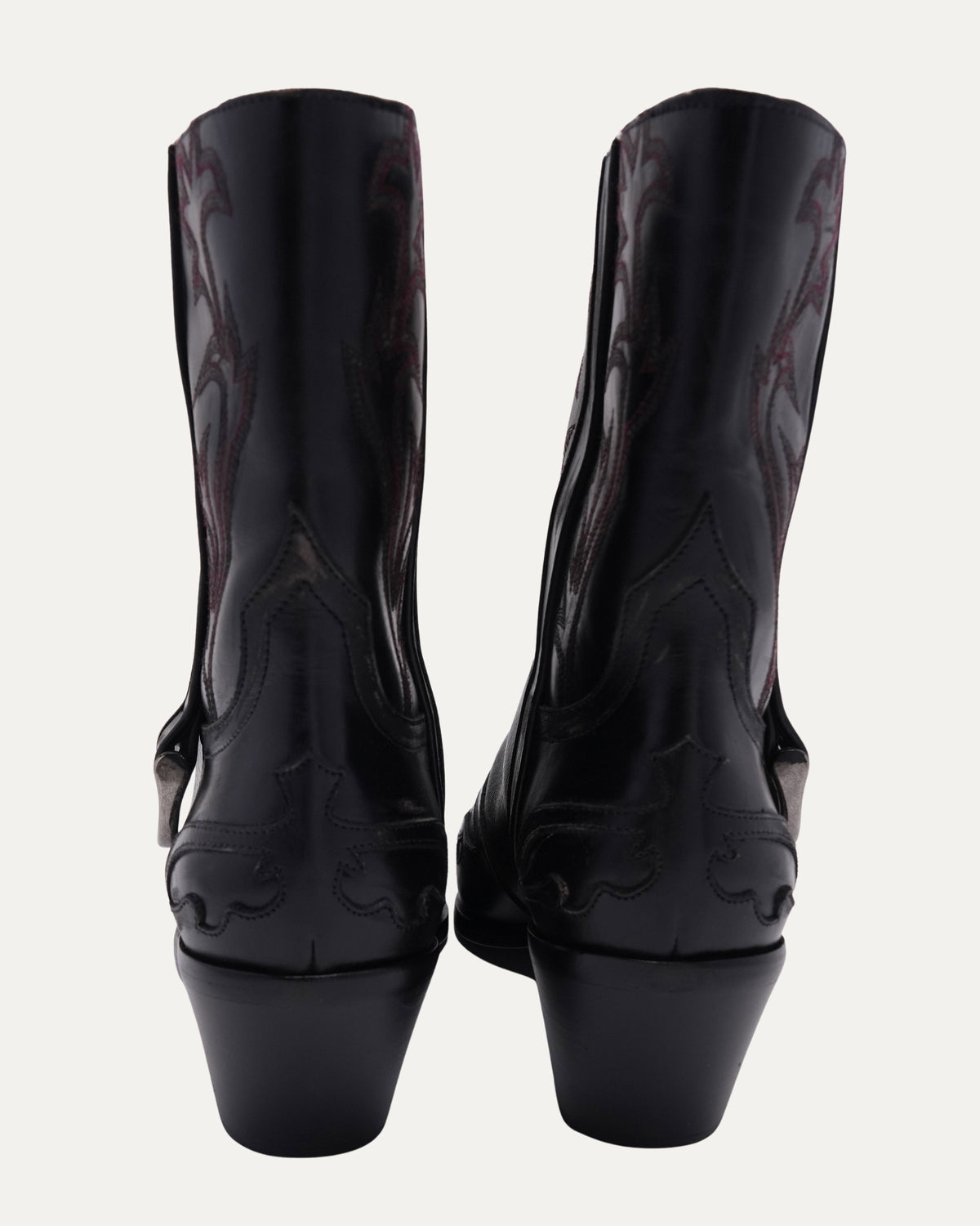 Cut Off Cowboy Boots