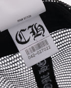 Fuck Patch Trucker Hat