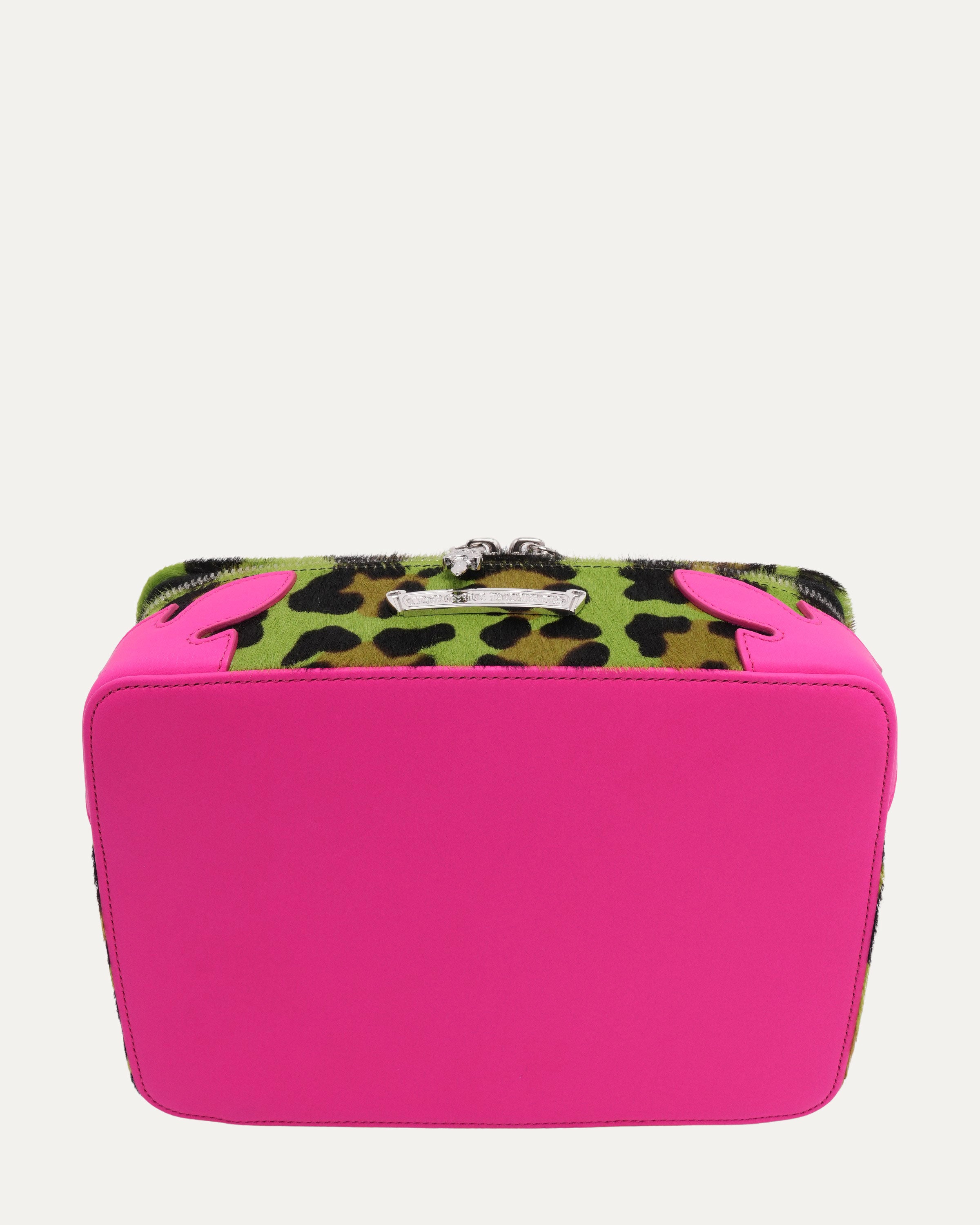 Jewelry (Latest Edition) ハードカバー d1 Chrome Hearts Leopard Pony Hair Jewelry Case – Justin Reed