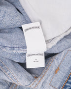 Levi's 505 Cross Patch Jeans