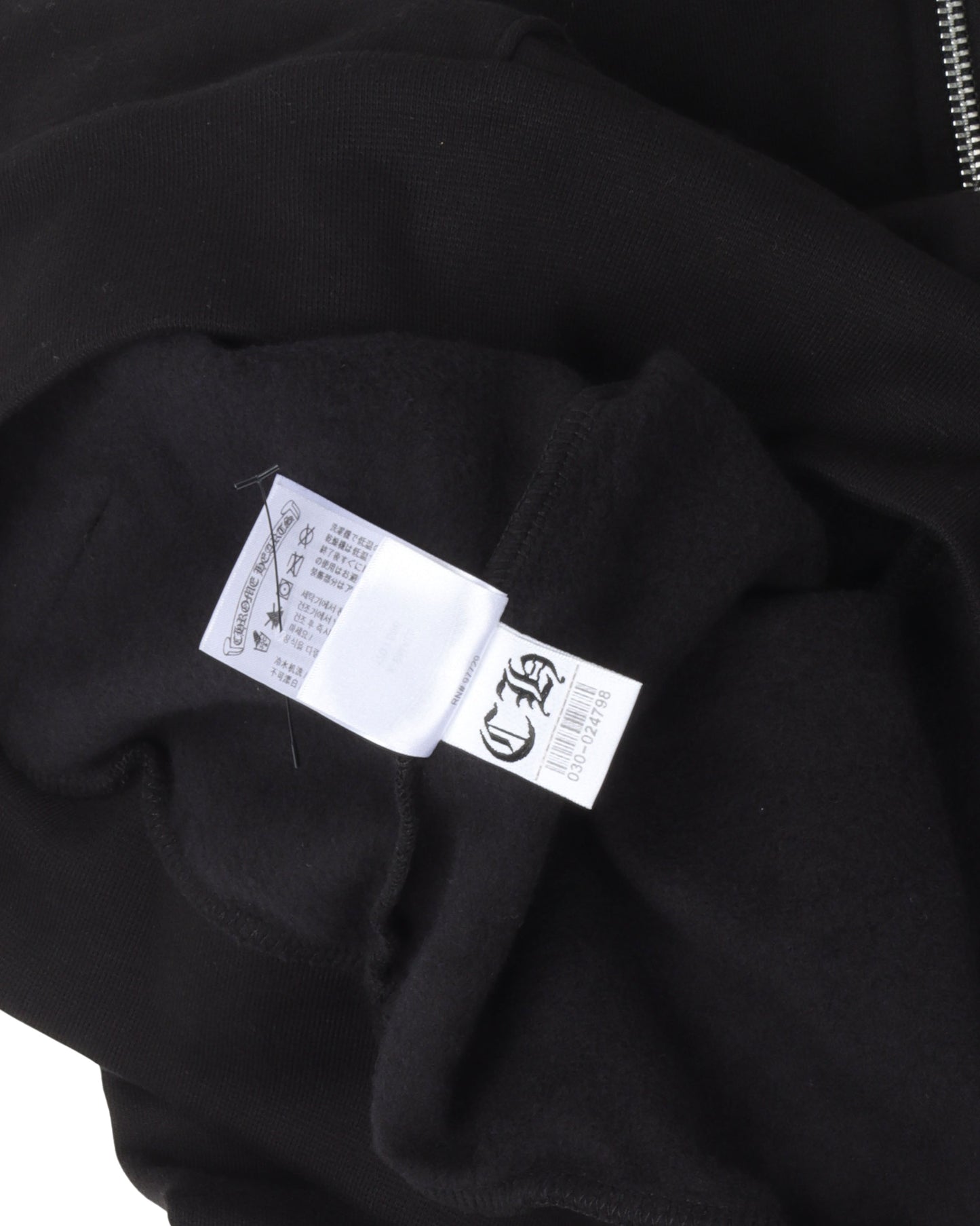 St. Barth Exclusive Zip Up Hoodie