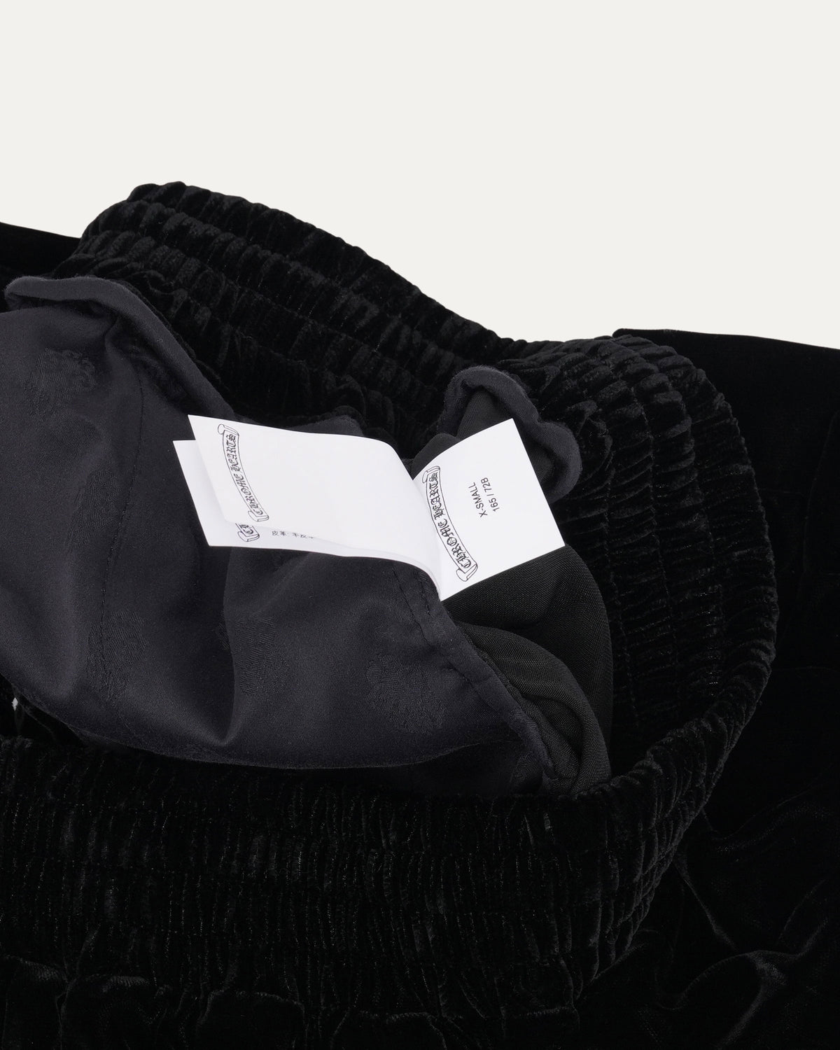 Velour So It Goes Track Pants