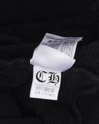Horseshoe Logo Zip Up Hoodie
