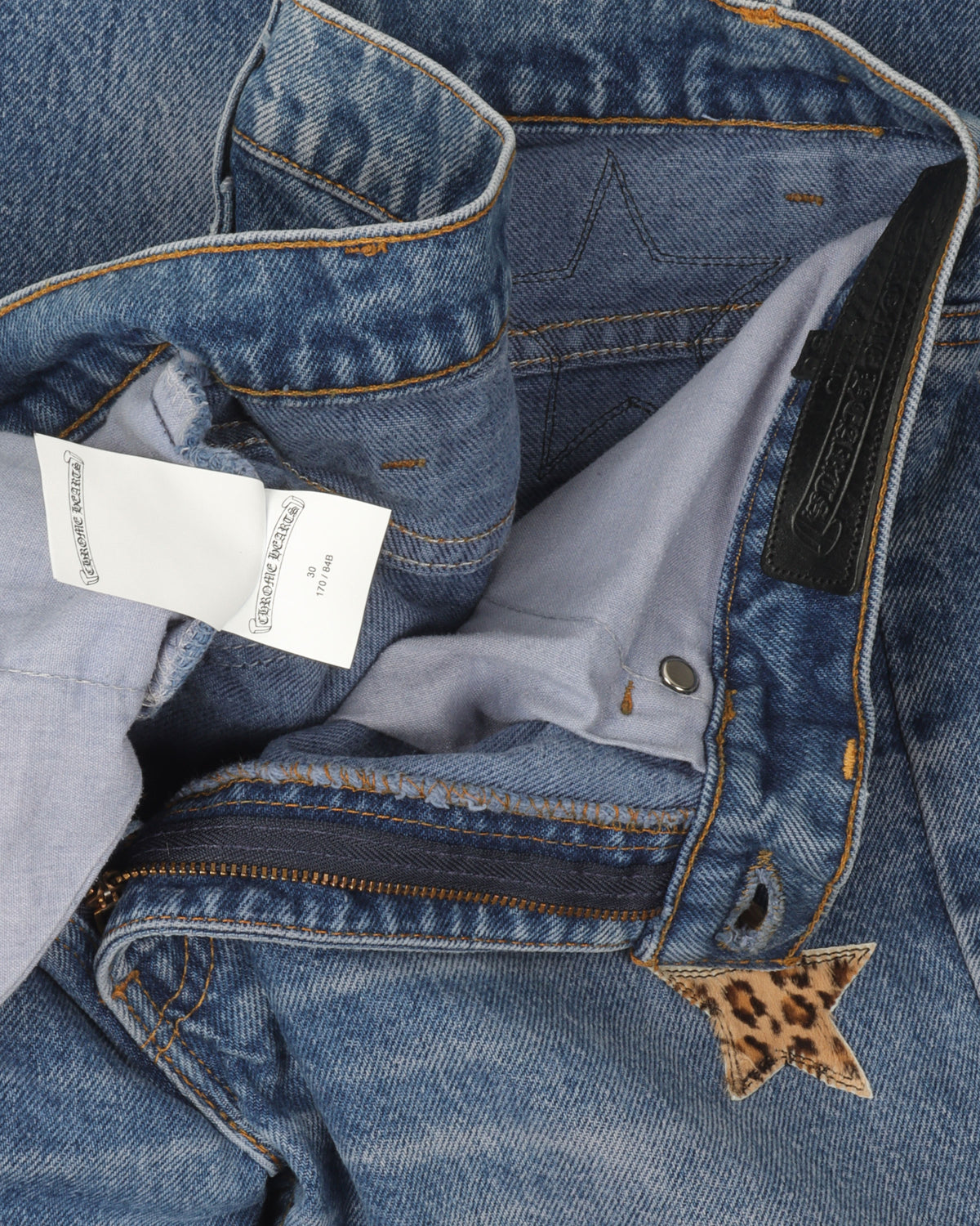 Levi's Star Patch Jeans