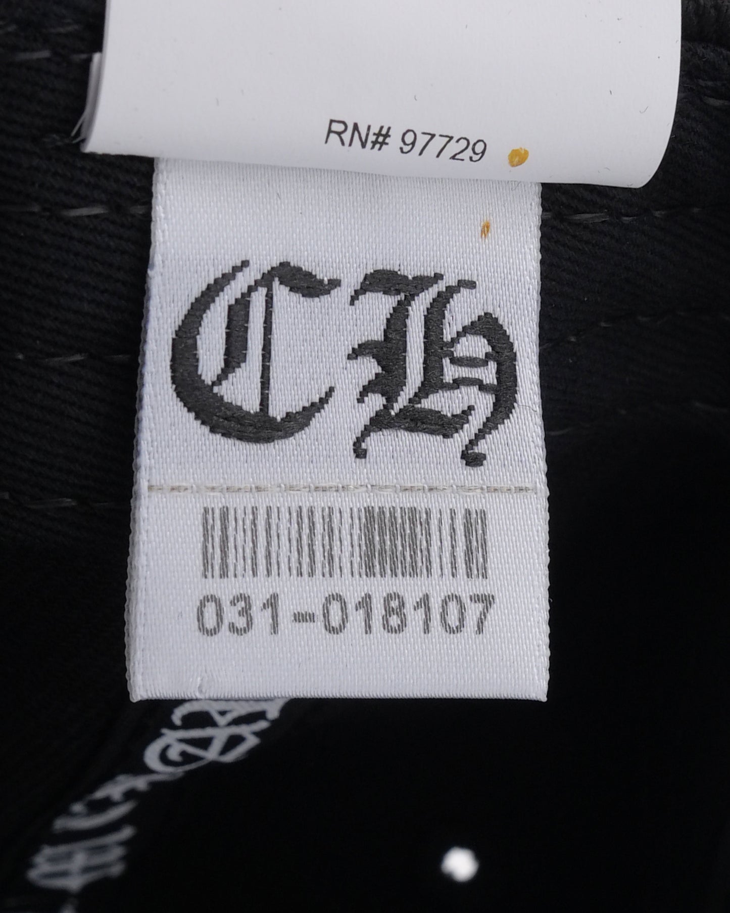 3RS Hat