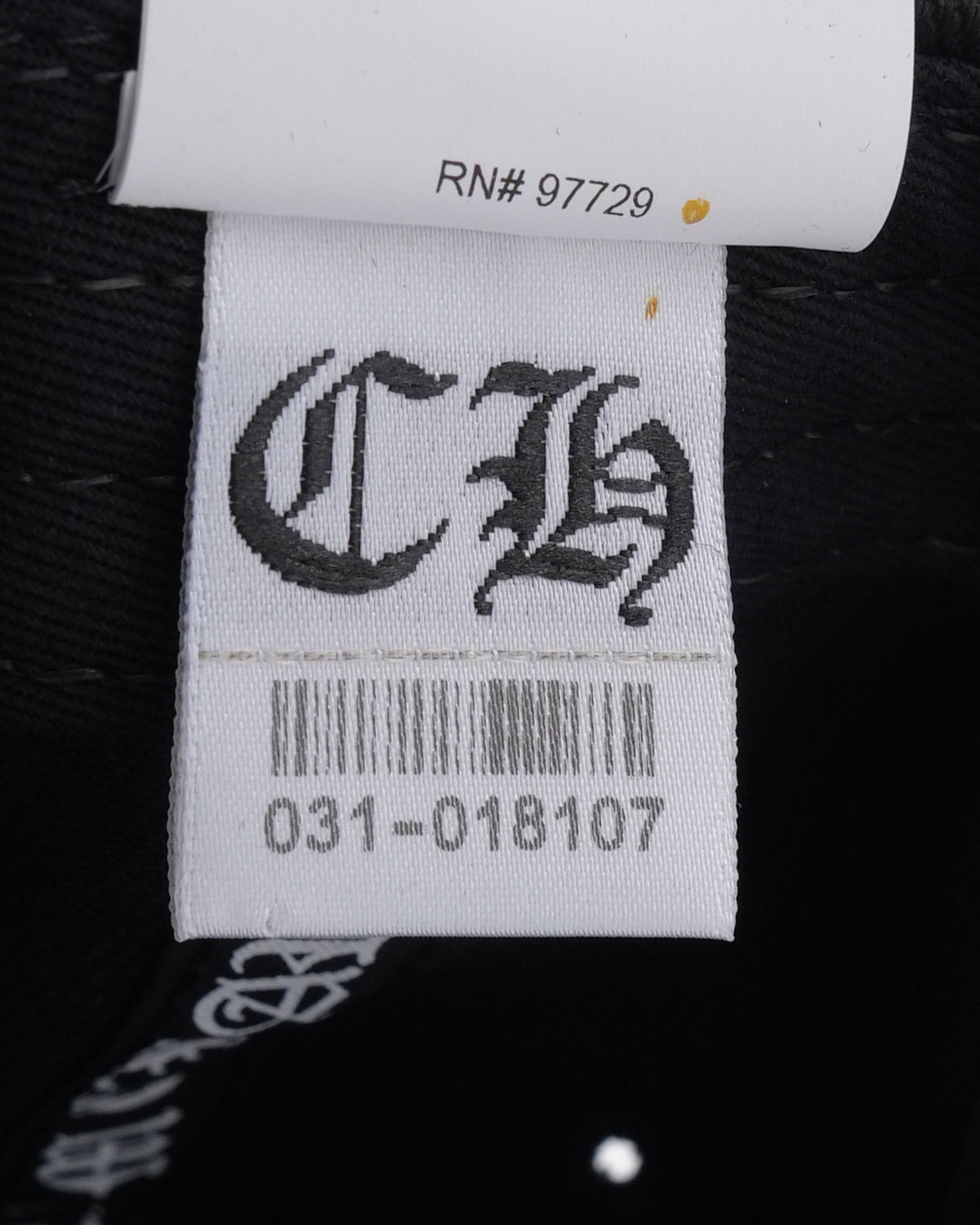 3RS Hat