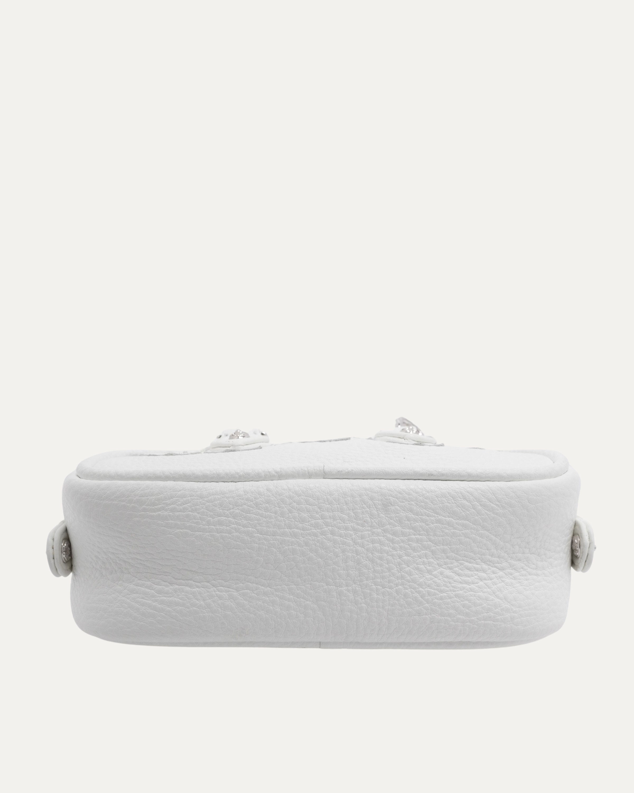 Chrome Hearts Small Cross Pouch Bowling Bag – Justin Reed