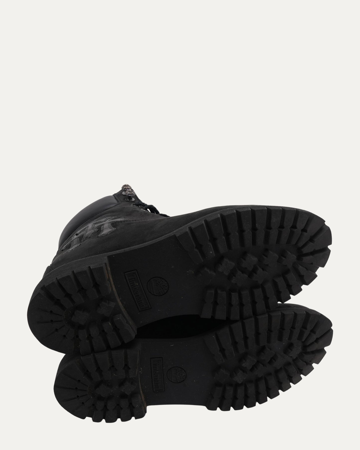 Cross Patch Timberland 6" Boots