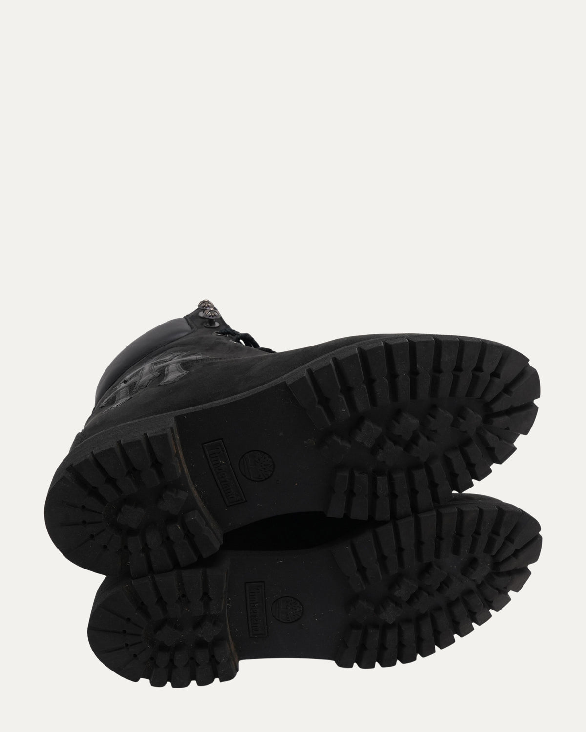 Cross Patch Timberland 6" Boots