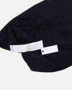 Cemetery Cross Blind Spot 3/4 Sleeve Crewneck Sweatshirt