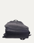 Matte Alligator Cityback Backpack