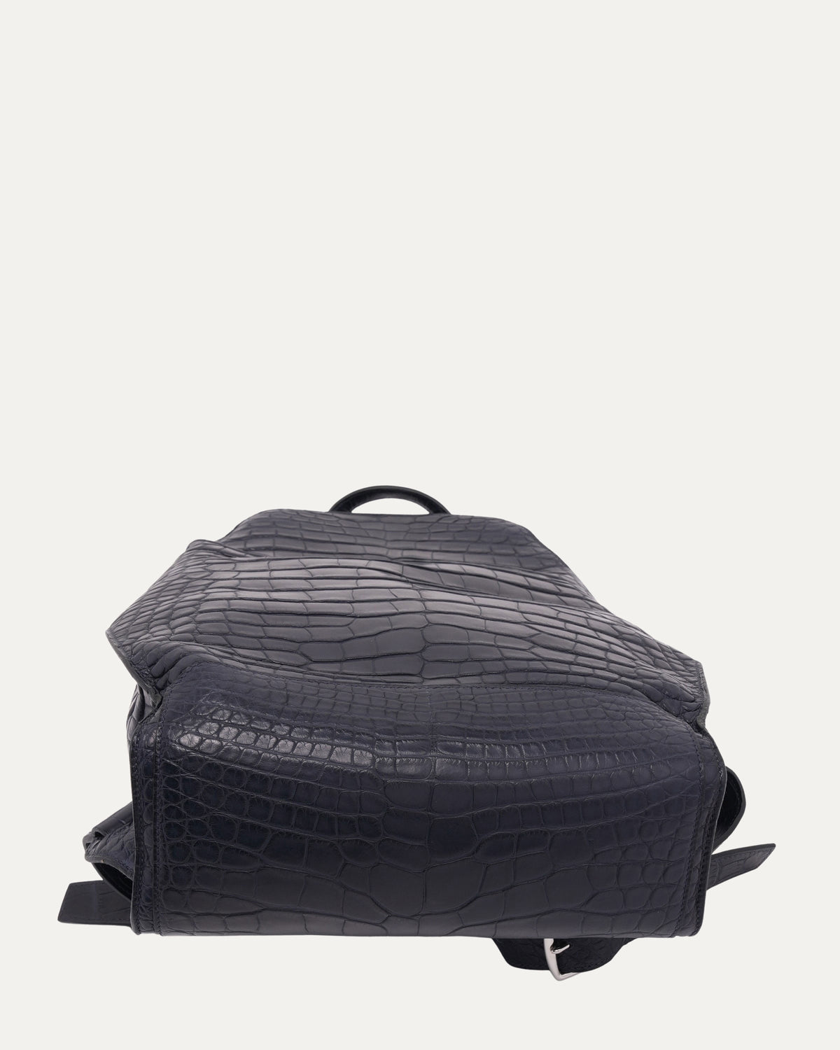 Matte Alligator Cityback Backpack