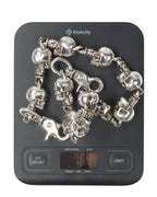 Big Delphino Foti Wallet Chain
