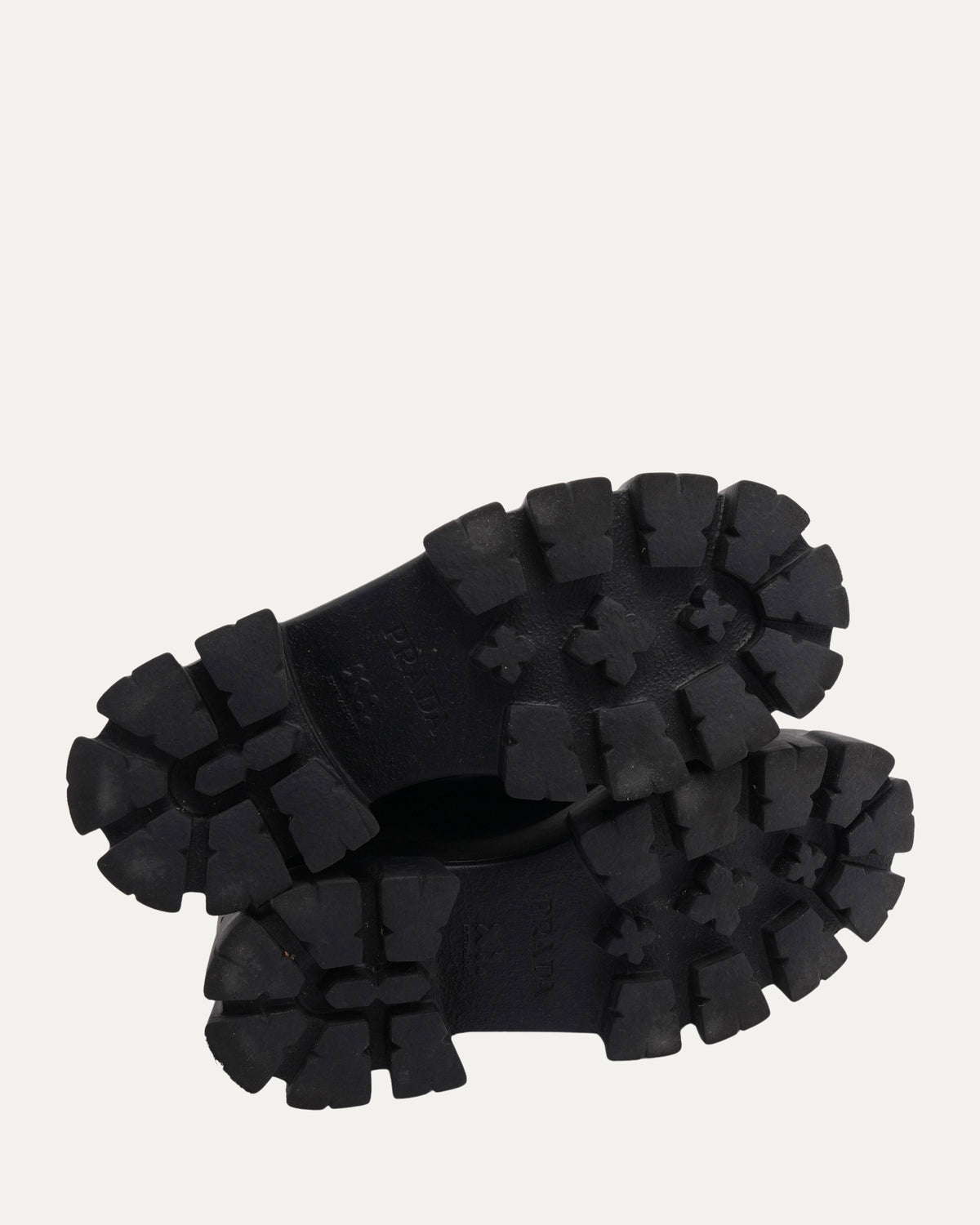 Monolith Brushed Leather Lace Up Shoes