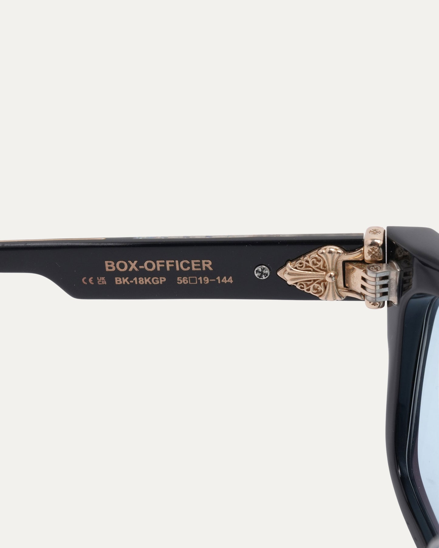 Box Officer Eyeglasses