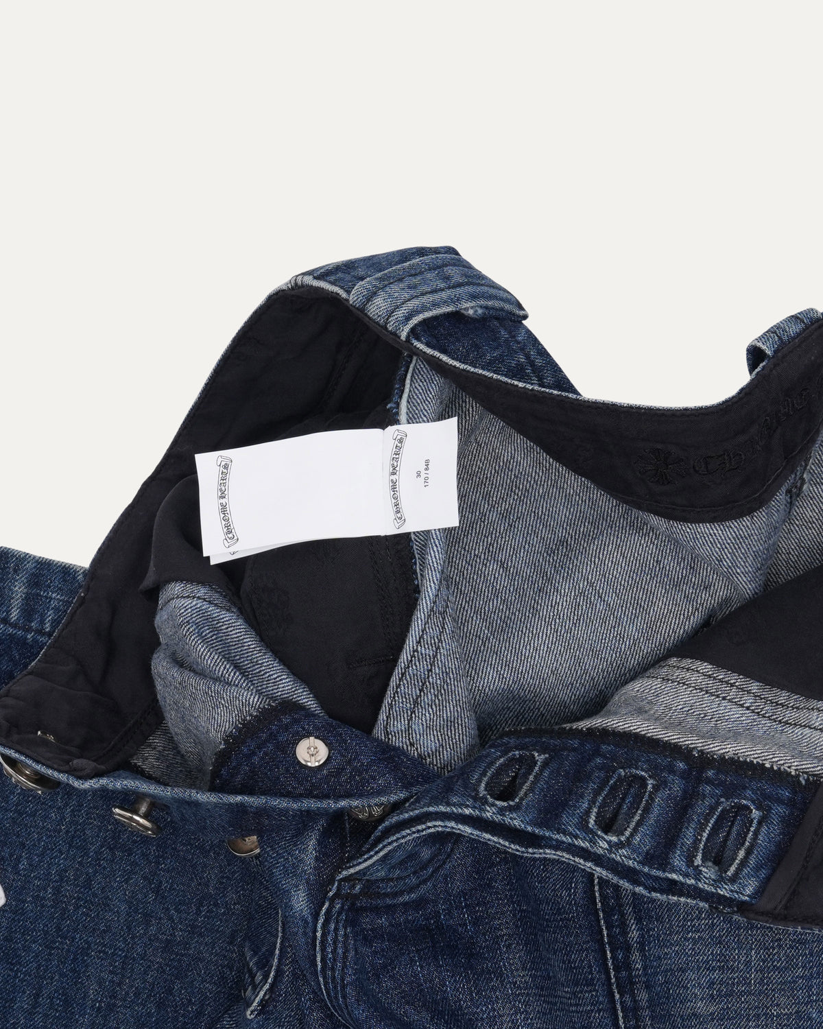 Turbo Diesel Cross Patch Fatigue Pants