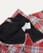 Workn Flannel Shirt Jacket