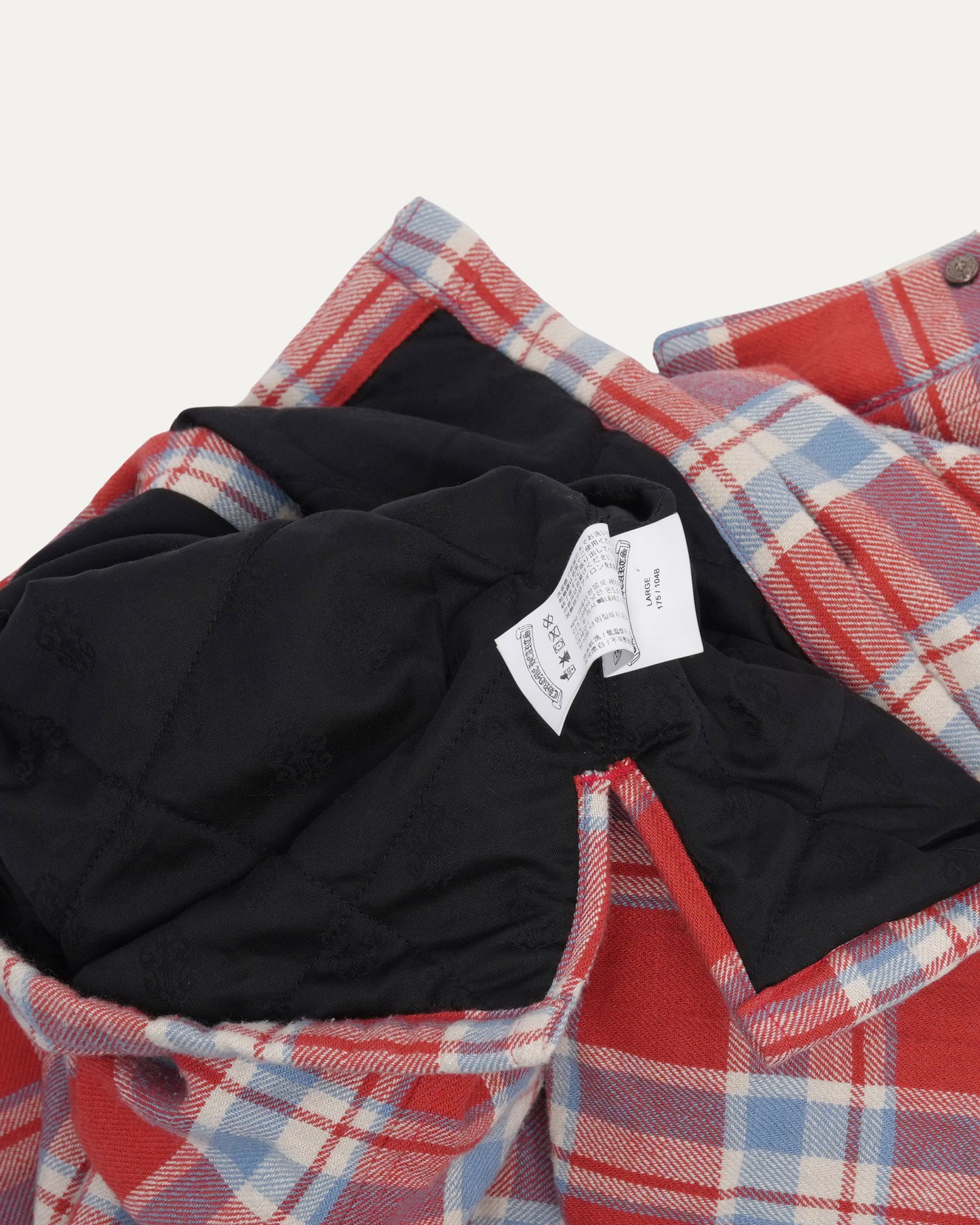 Workn Flannel Shirt Jacket