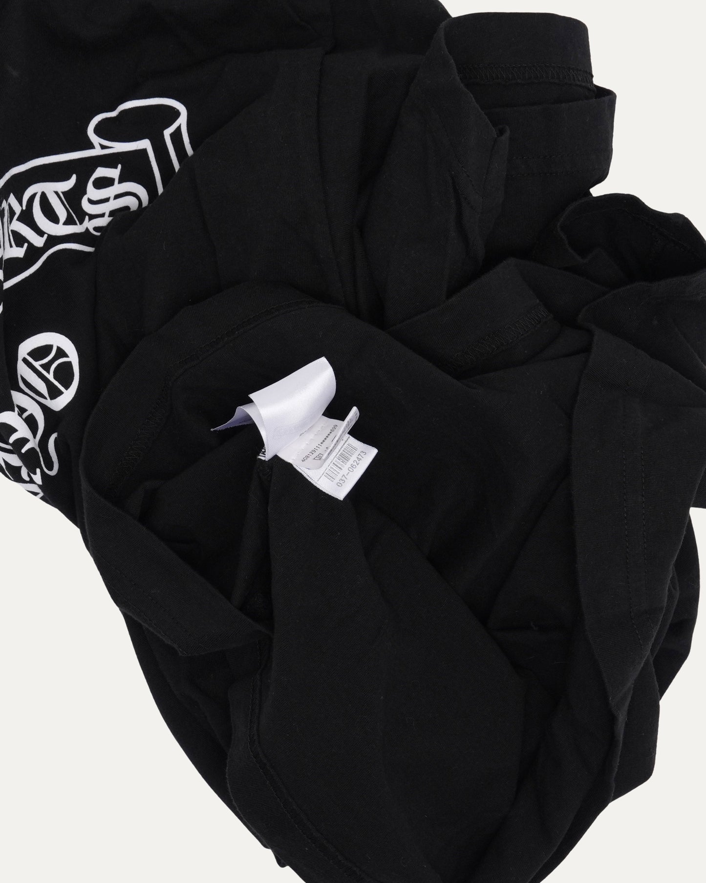 Tokyo Vertical Logo Pocket T-Shirt