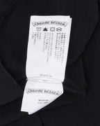Embroidered Eyechart Pocket T-Shirt