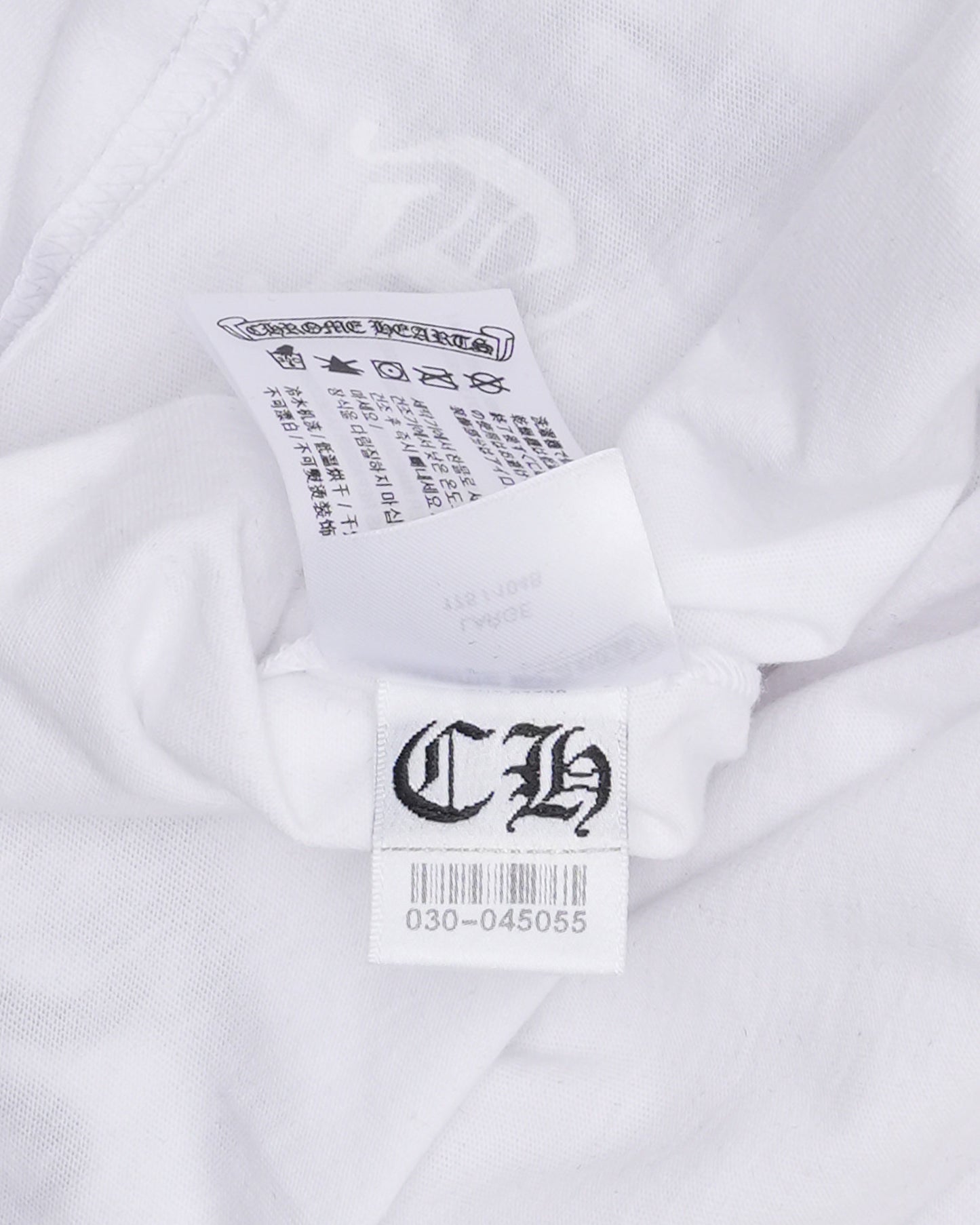 Horseshoe Logo Long Sleeve T-Shirt