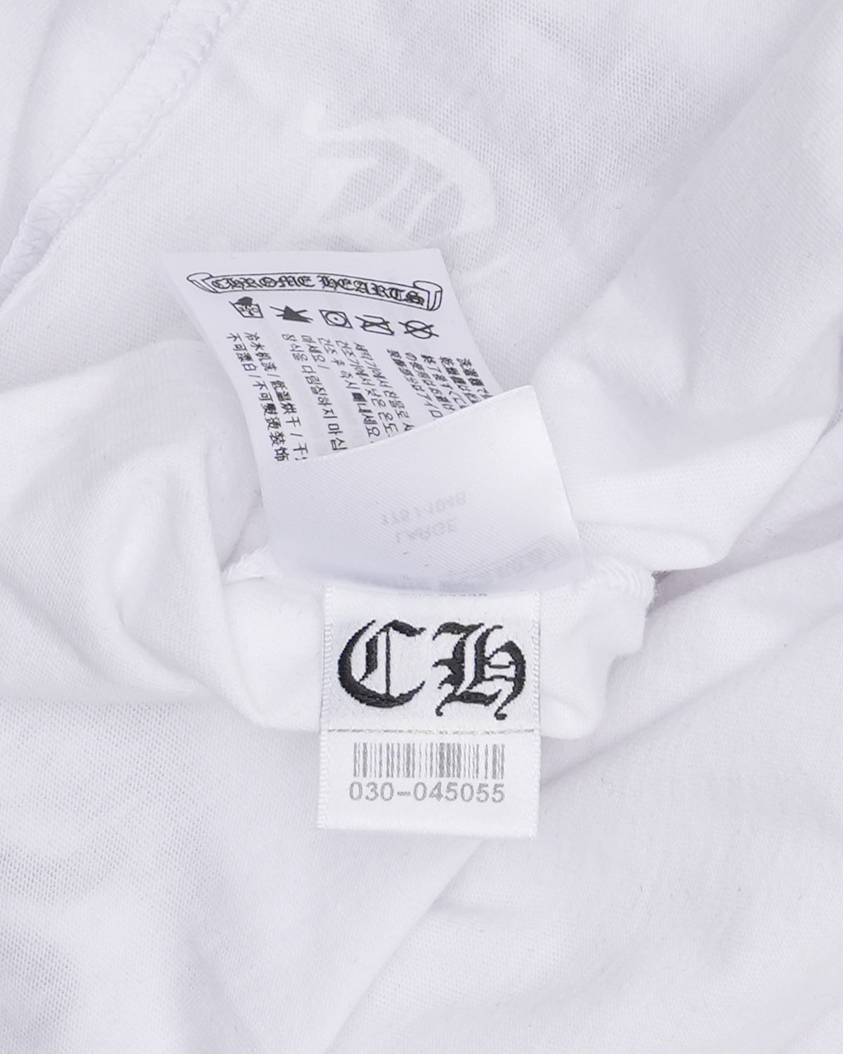 Horseshoe Logo Long Sleeve T-Shirt