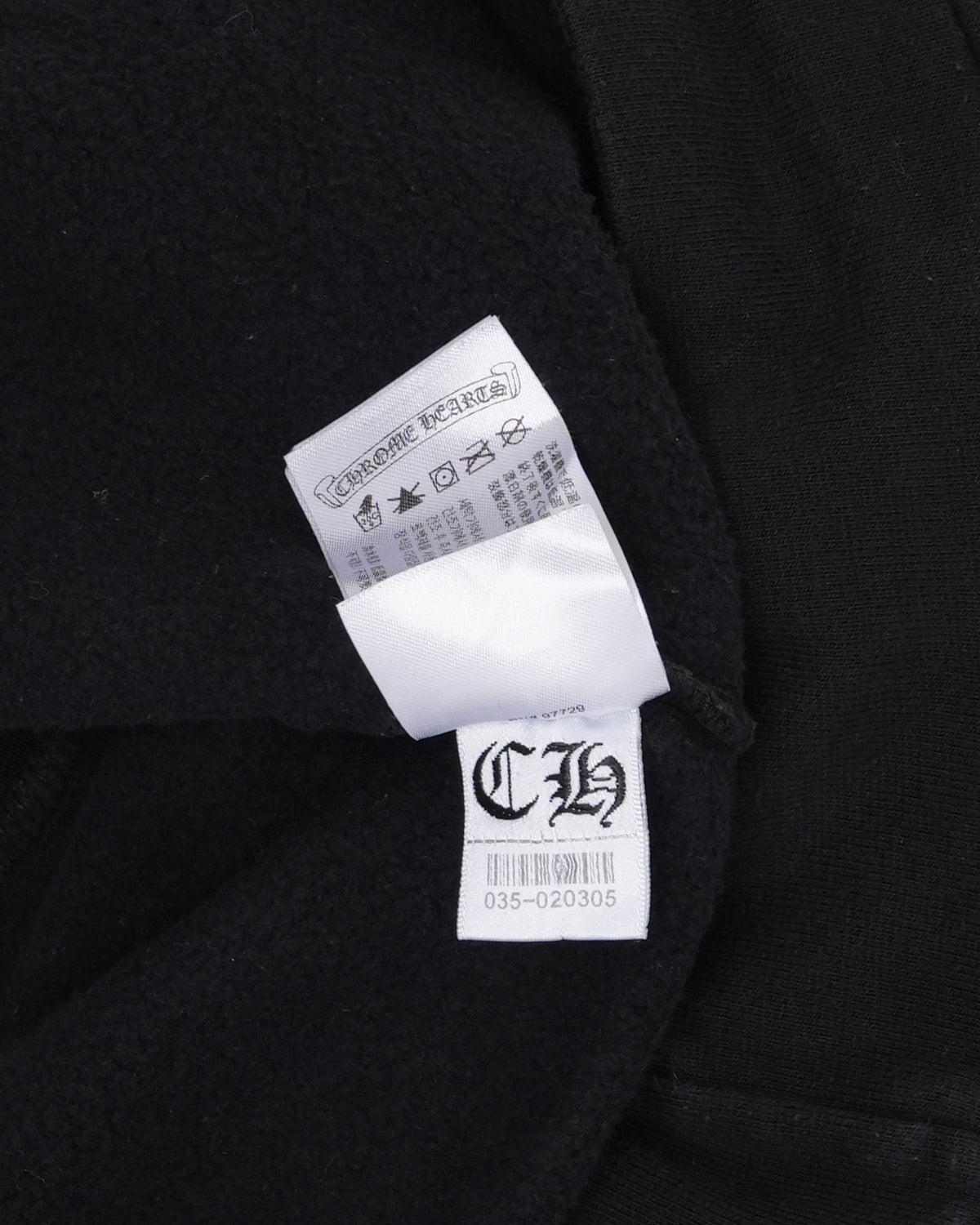 London Horseshoe Logo Hoodie