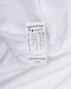 Plus Cross Jacquard Bath Robe