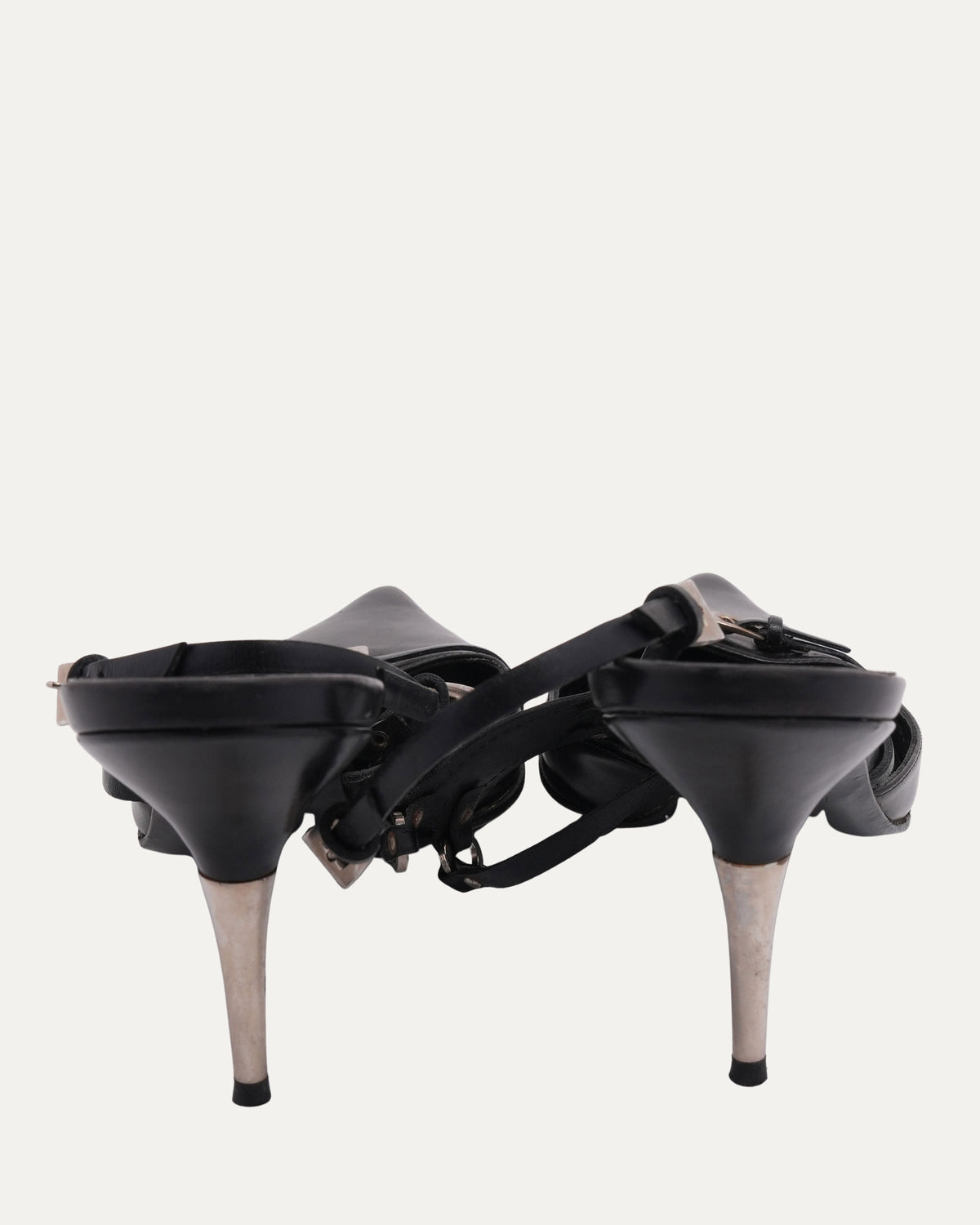 FW 2003 "Bondage" Heels